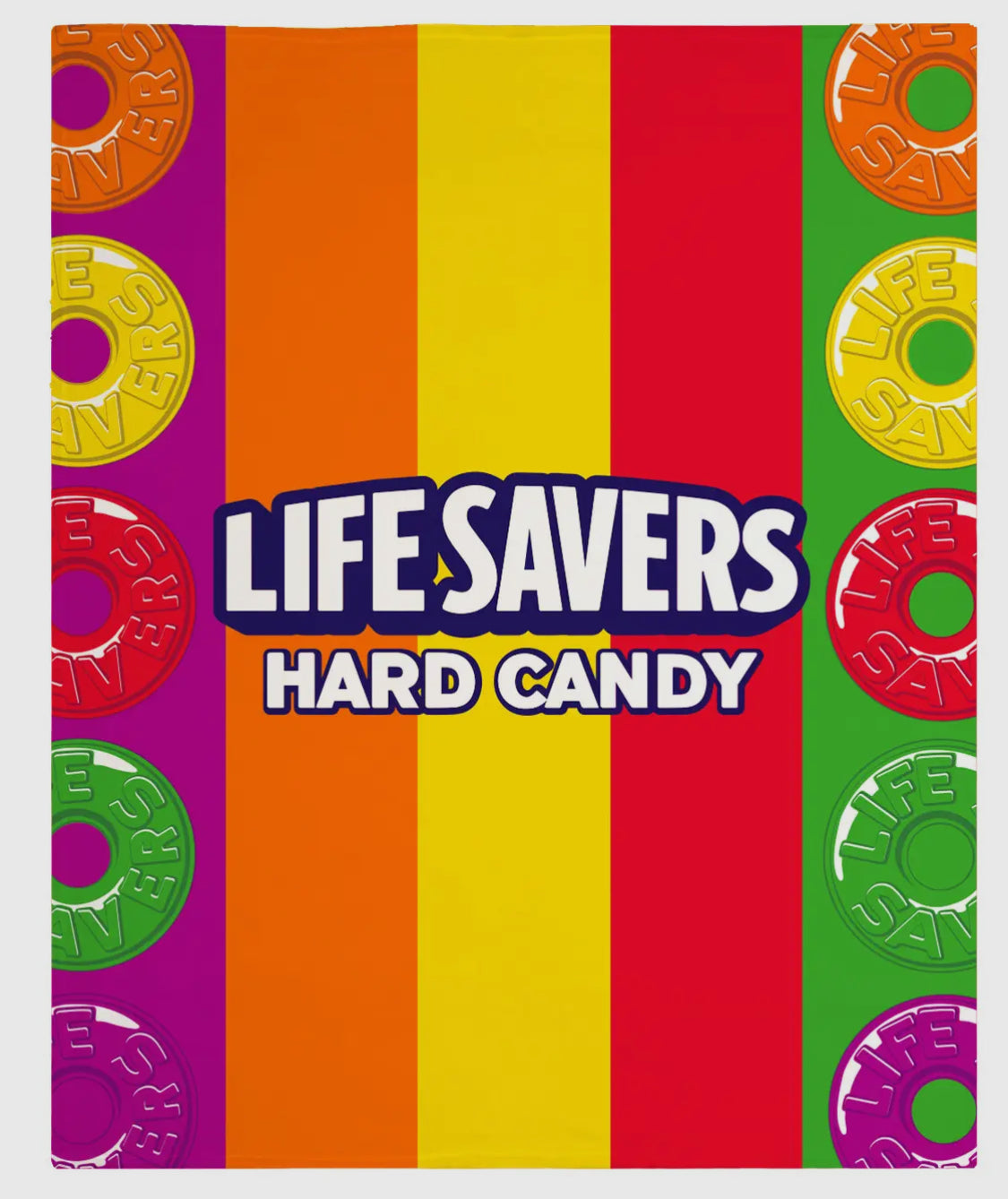Life Savers Blanket