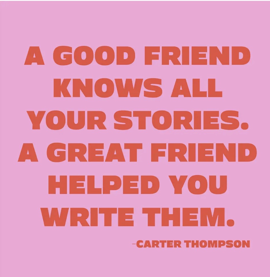 Help you write them napkins