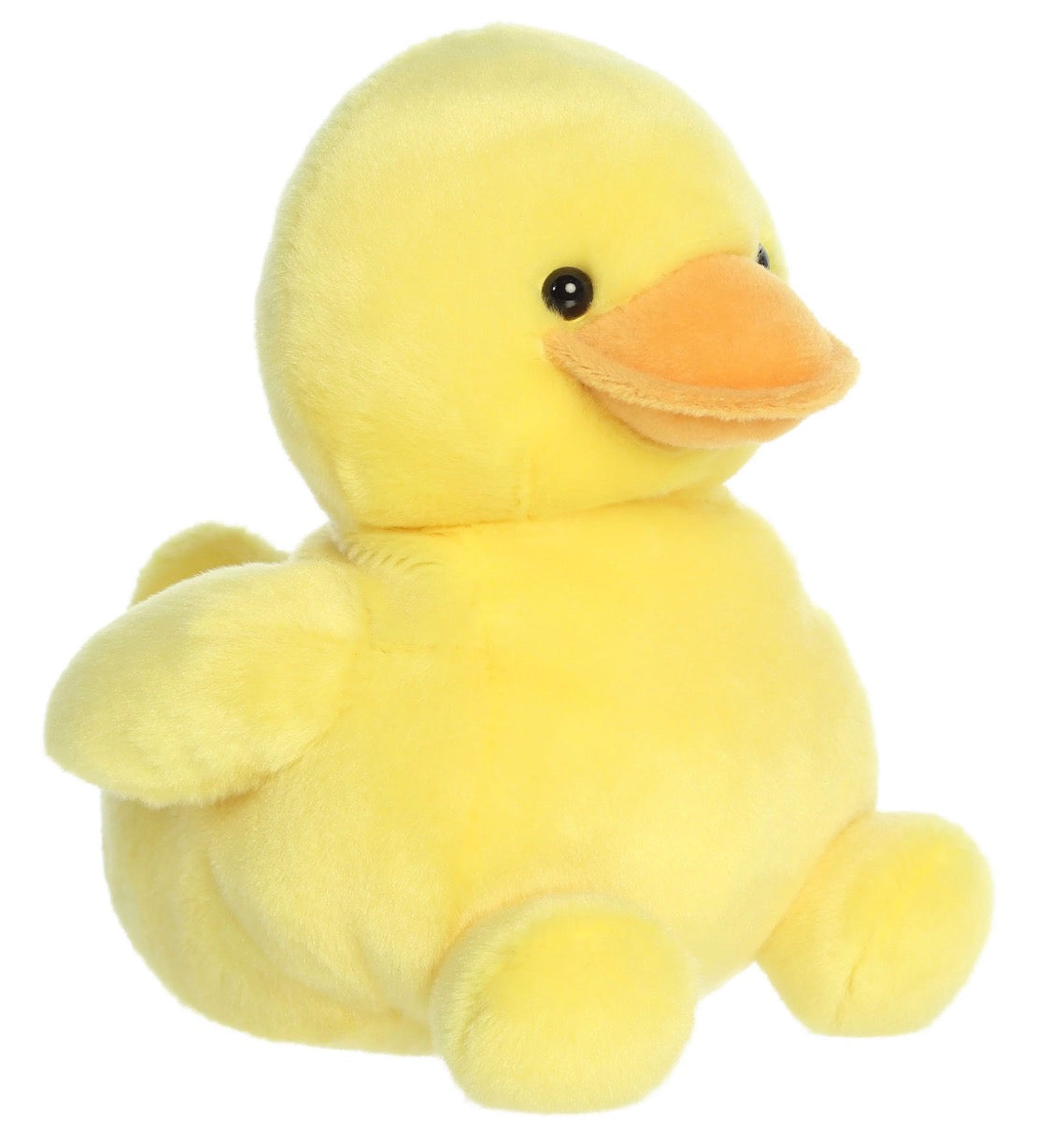Party Sized Tubby Rubber Ducky Palm Pals
