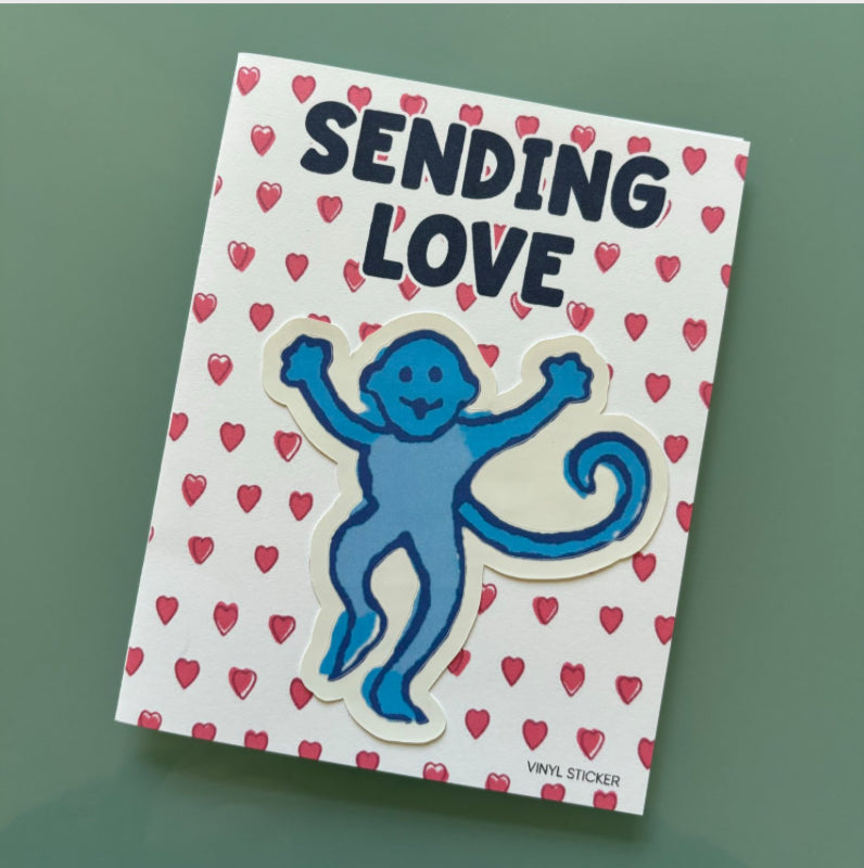 Sending Love