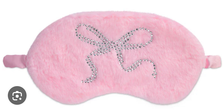 Beautiful Bows Eye Mask
