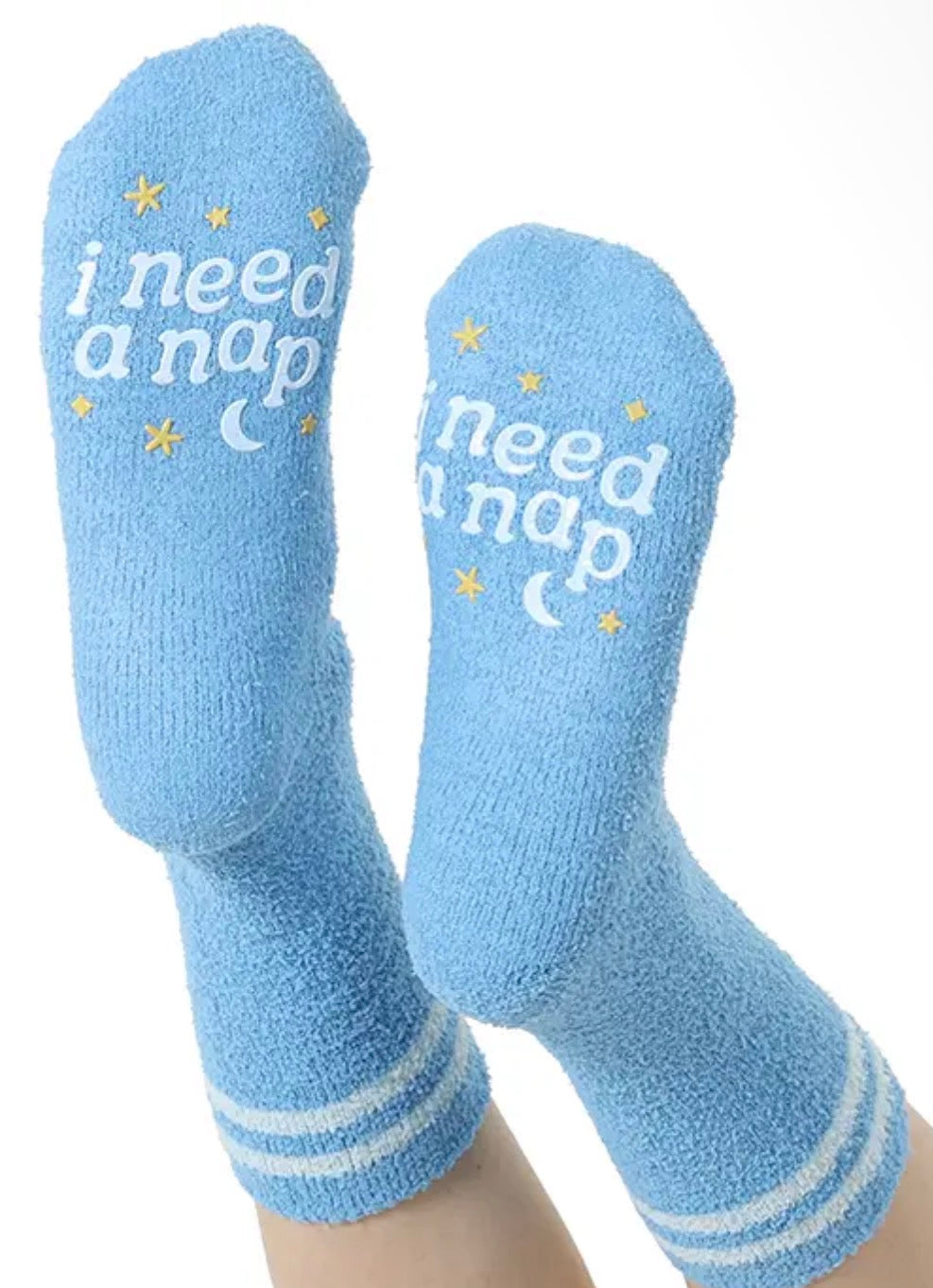 I need a nap socks