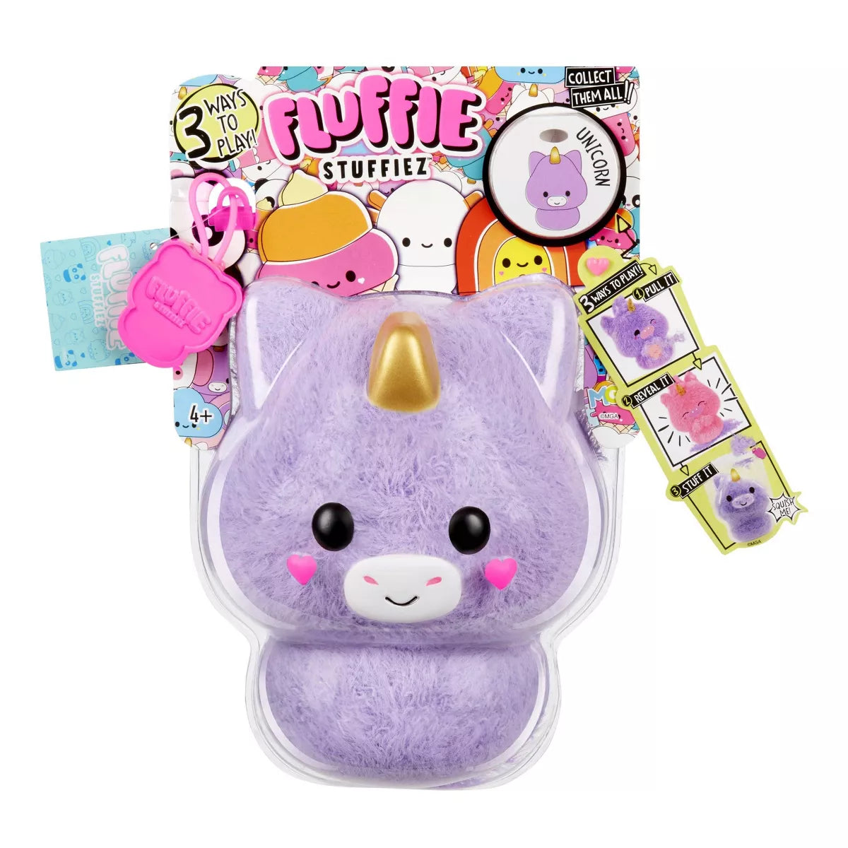 Fluffie Stuffiez Small Plush