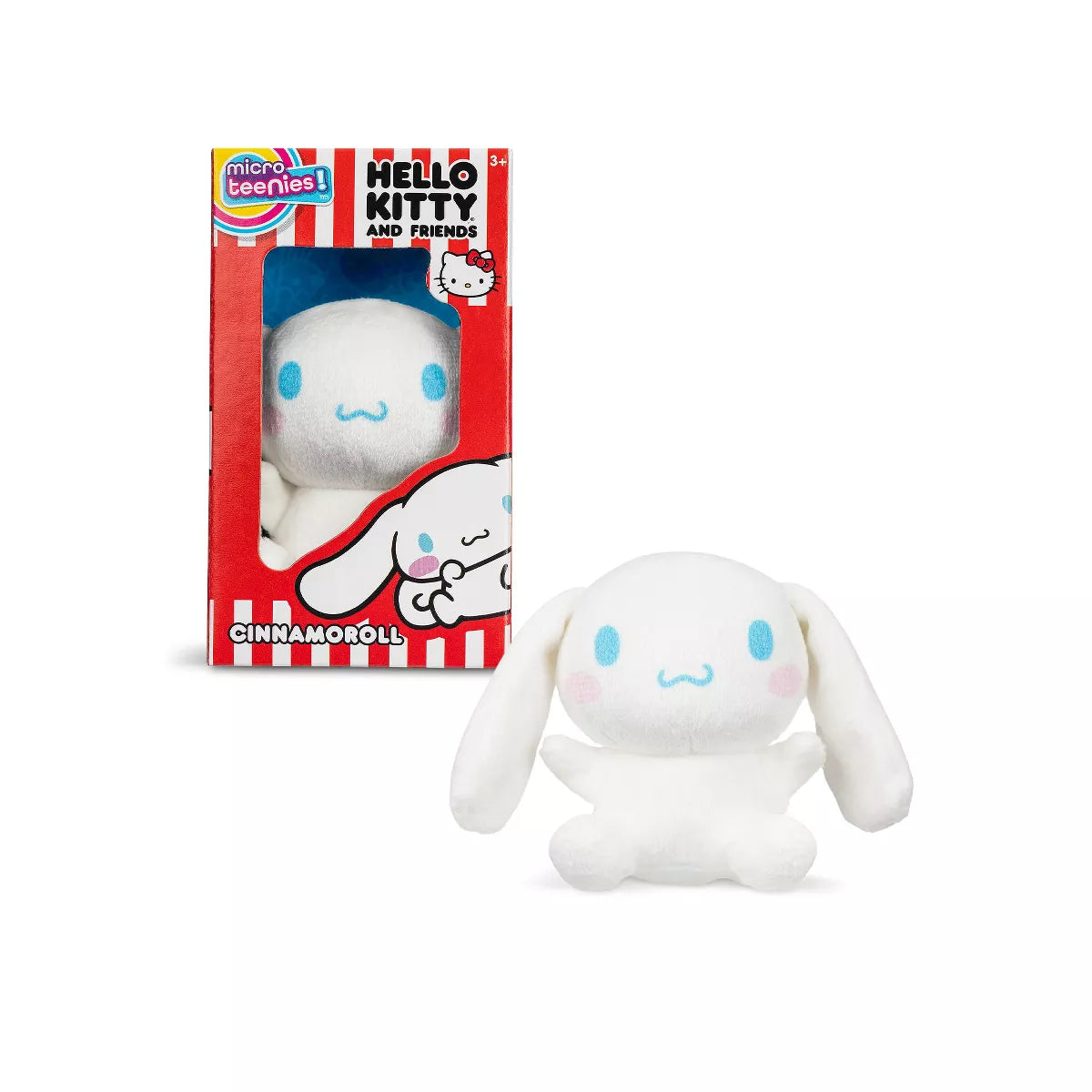 Hello Kitty and Friends Micro Teenies Plush