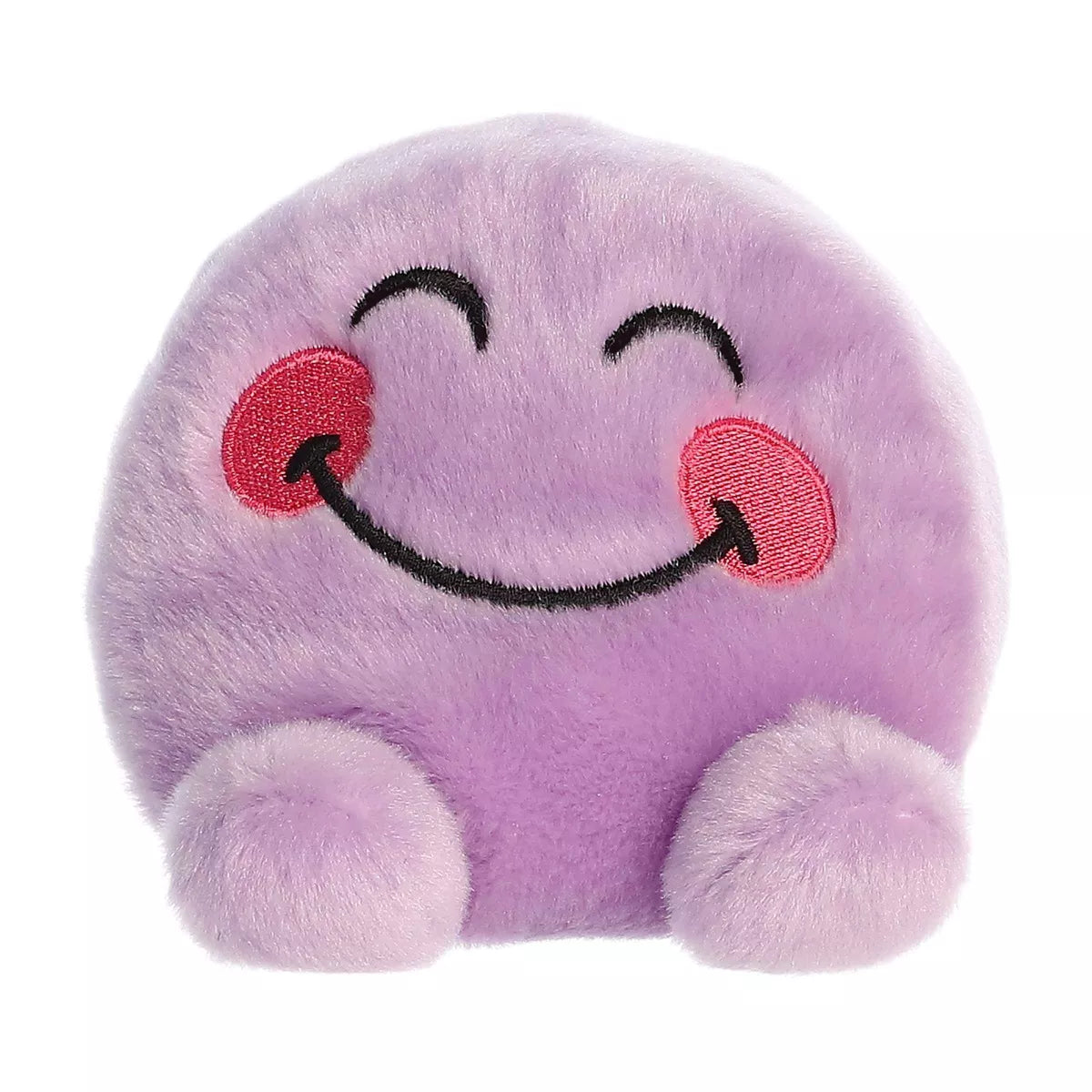 Purple Smiley Face Palm Pets