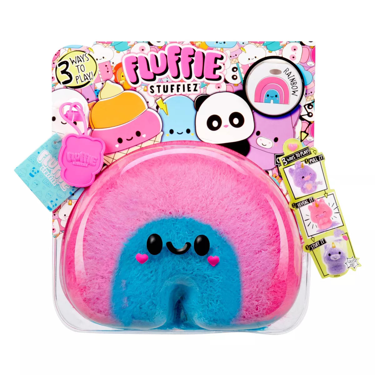 Fluffie Stuffiez Small Plush