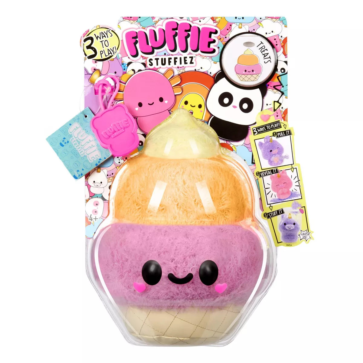 Fluffie Stuffiez Small Plush