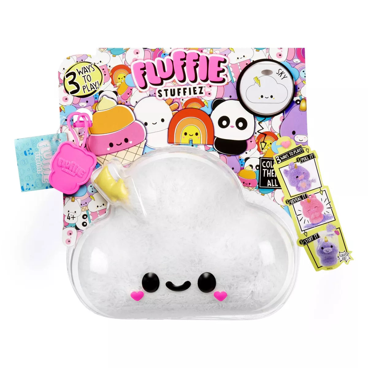 Fluffie Stuffiez Small Plush