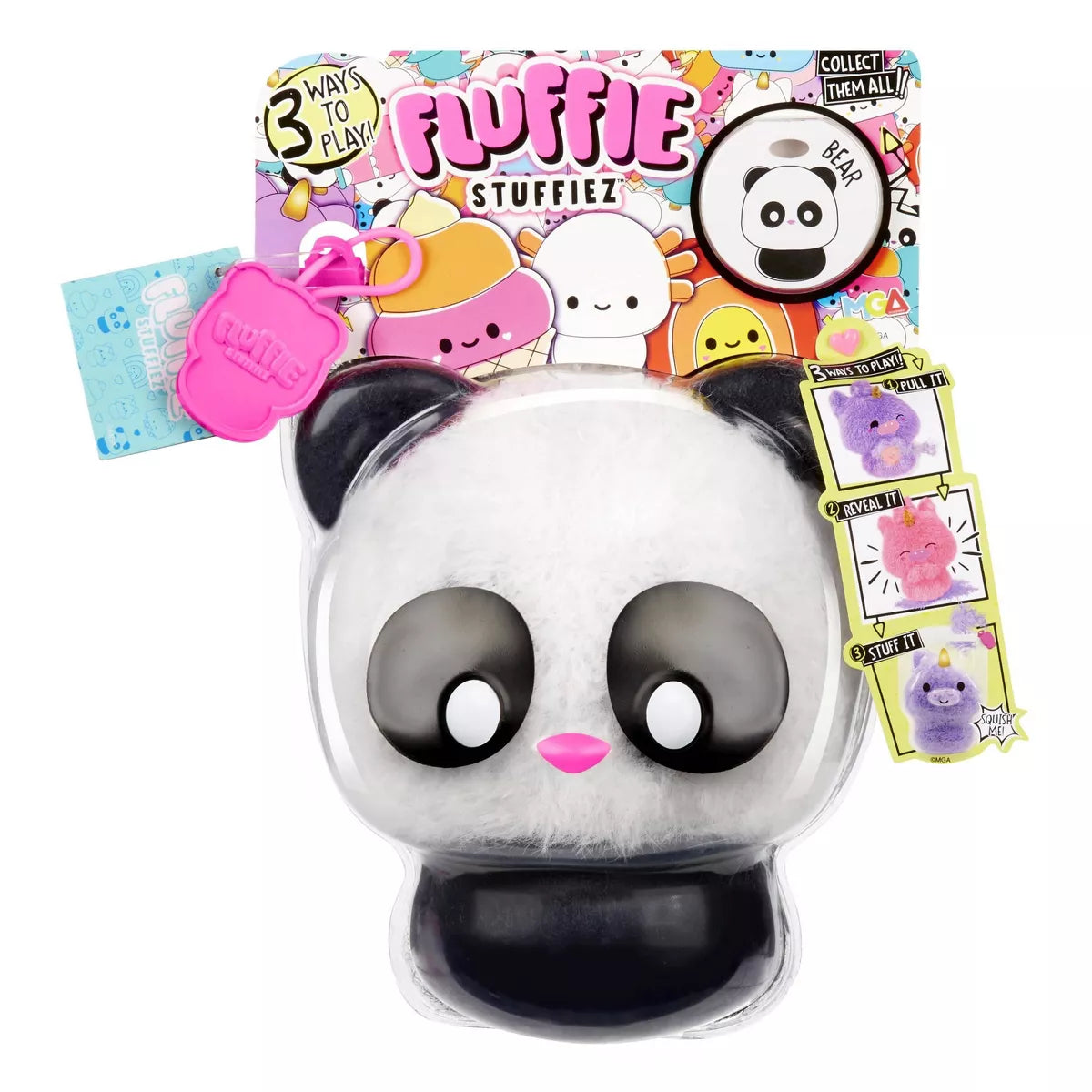 Fluffie Stuffiez Small Plush