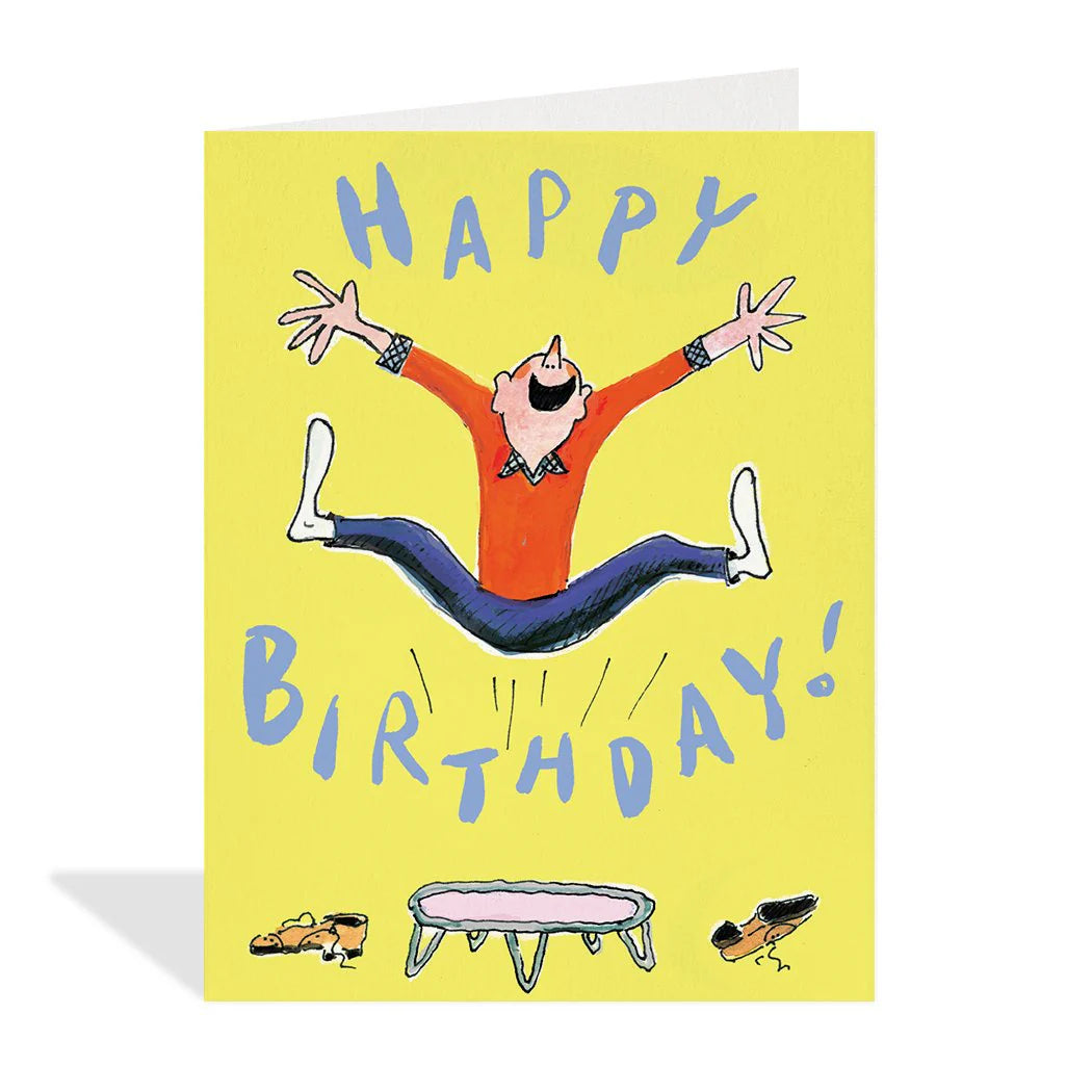 Bouncing Birthday