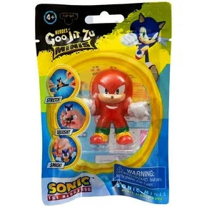 Heroes of Goo Jit Zu Sonic the Hedgehog Minis Stretch Figure