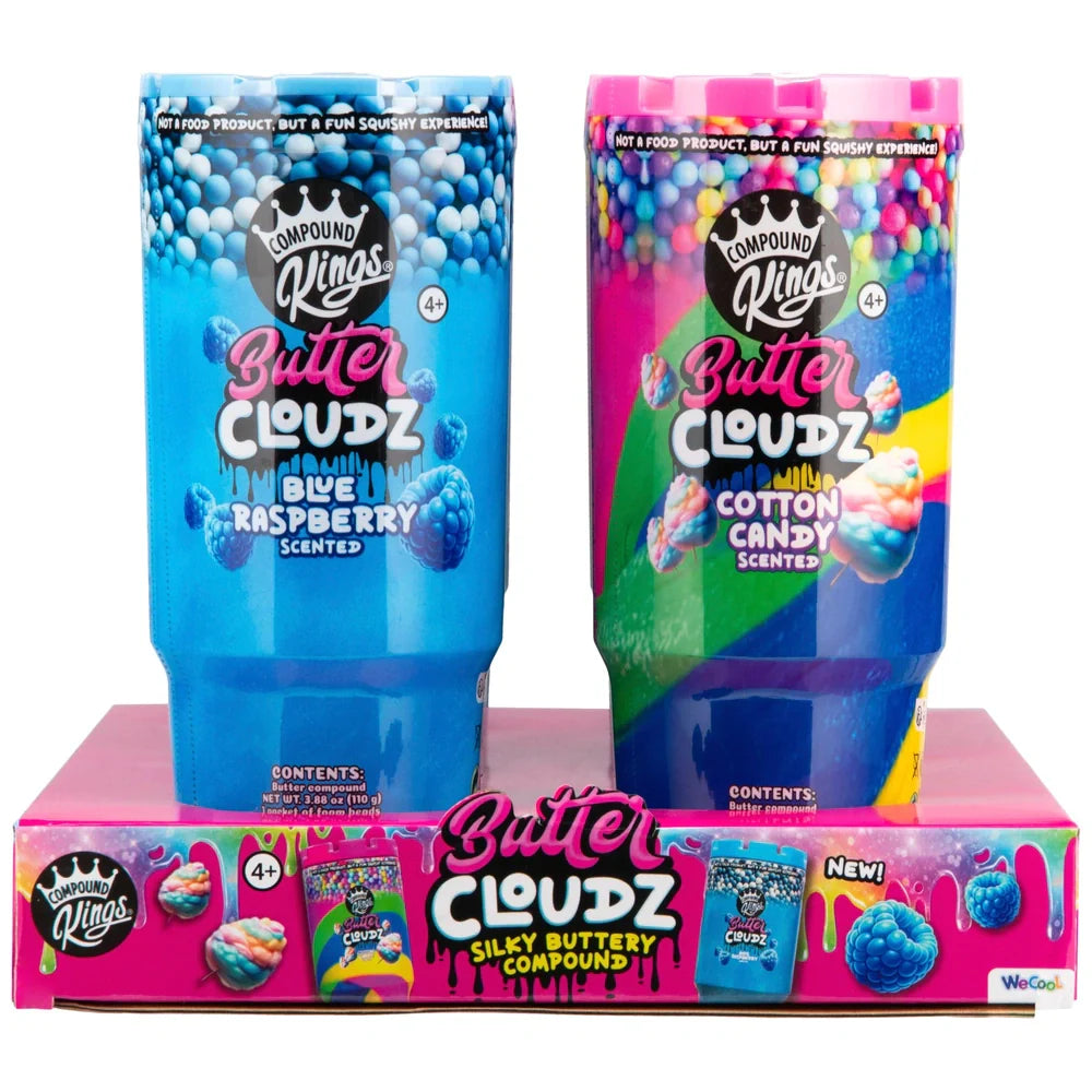 Butter cloudz 2 pack