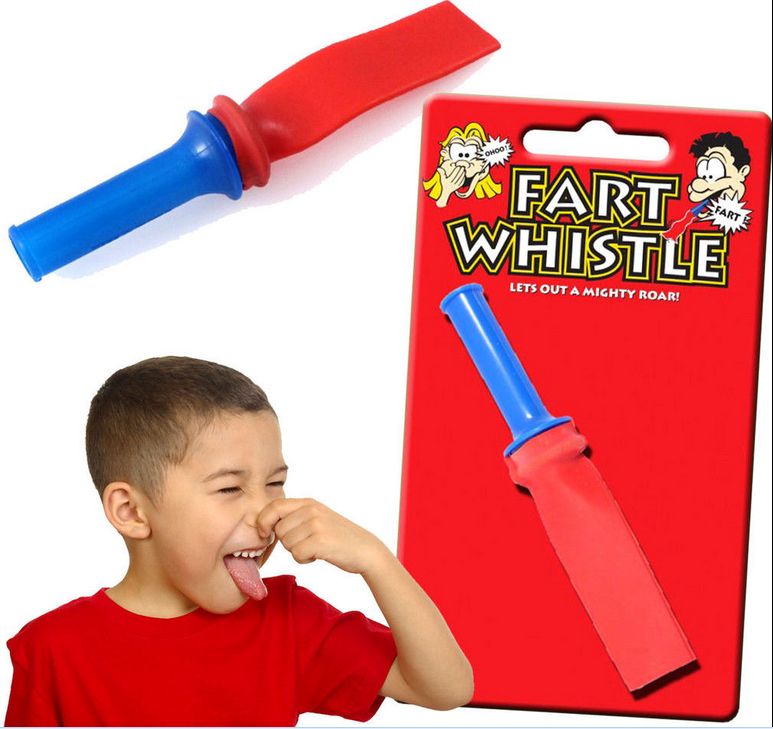 Fart Whistle 4″ 12
