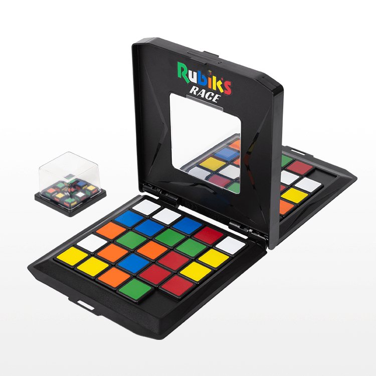 Rubiks Race Course