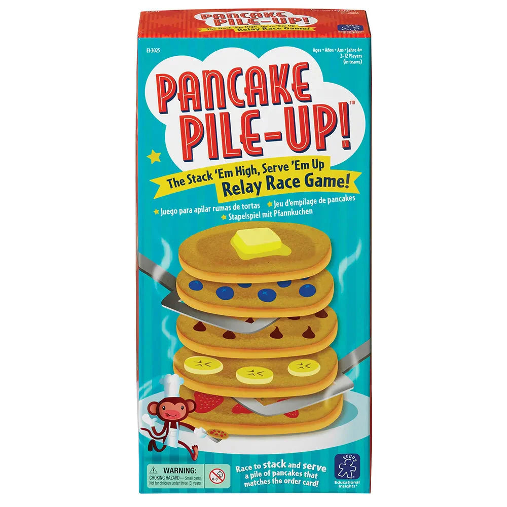 Pancake Pile Up