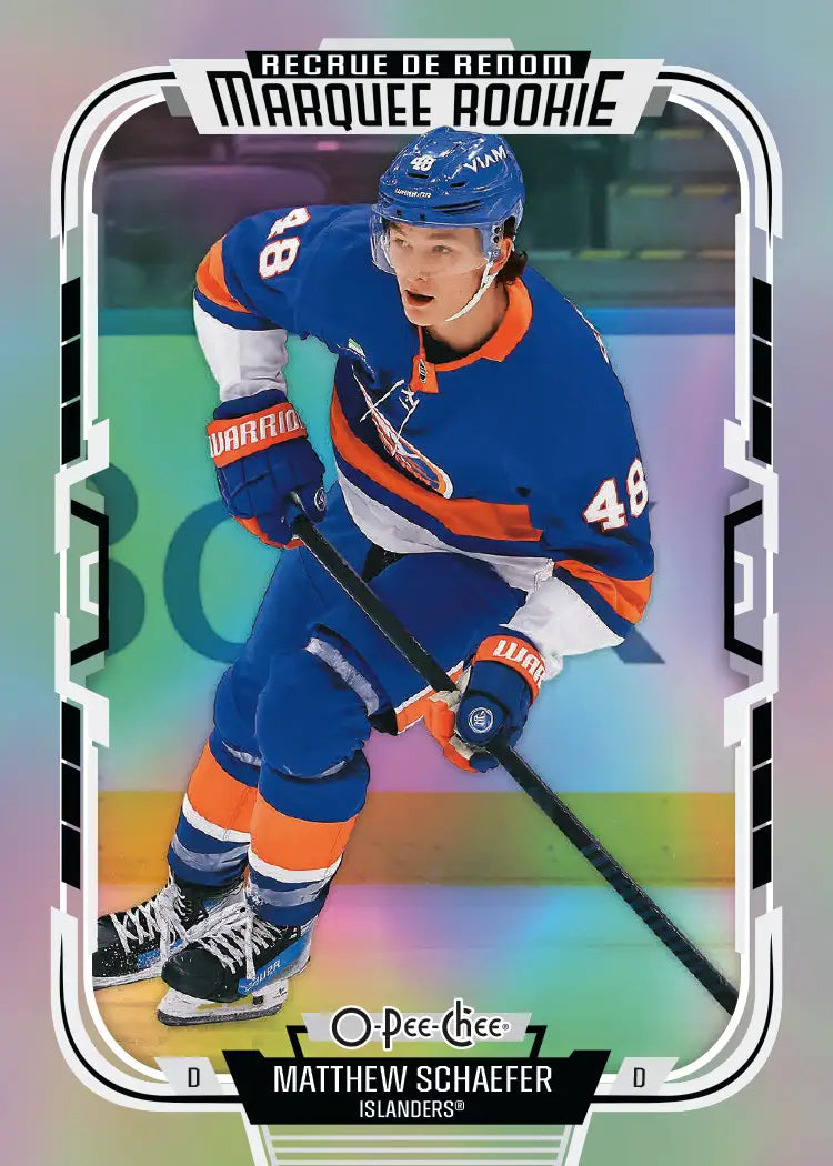 2025-26 O-Pee-Chee Hockey Cards (Blaster)