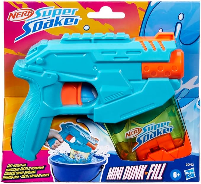 Nerf Super Soaker