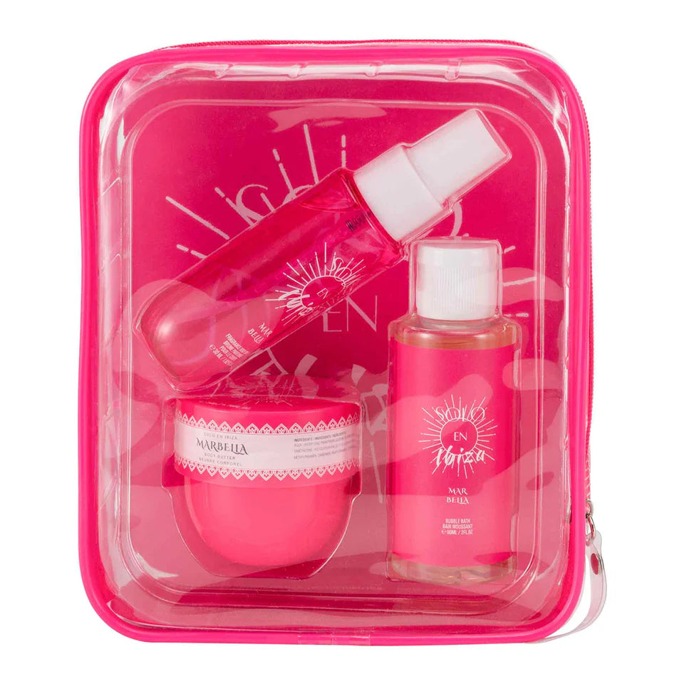 Solo En Ibiza Marbella Gift Set