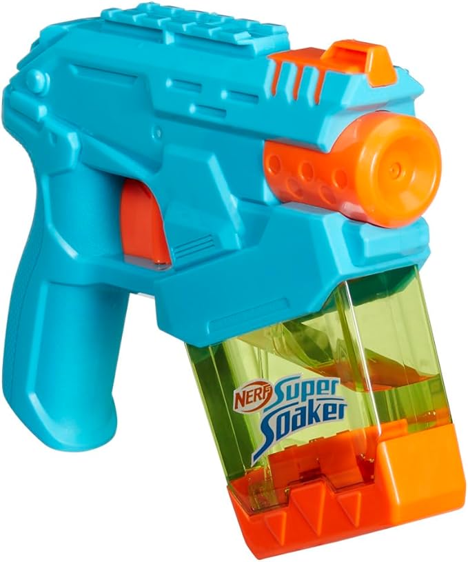 Nerf Super Soaker