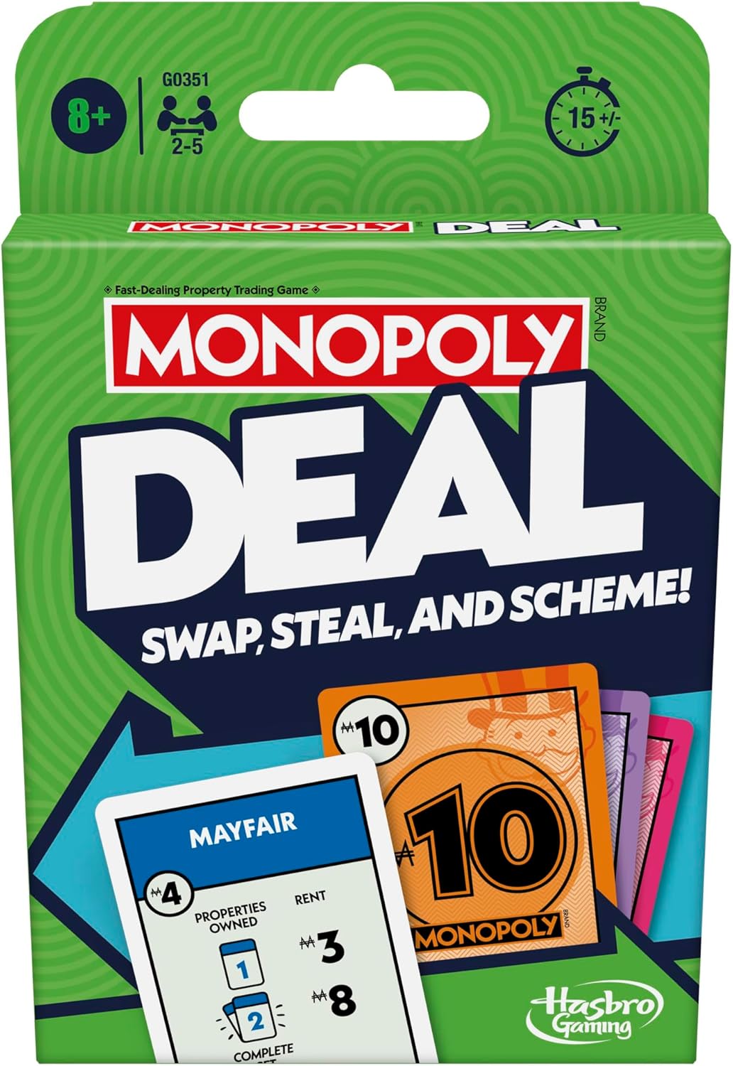Monopoly Deal