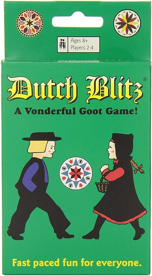 DUTCH BLITZ