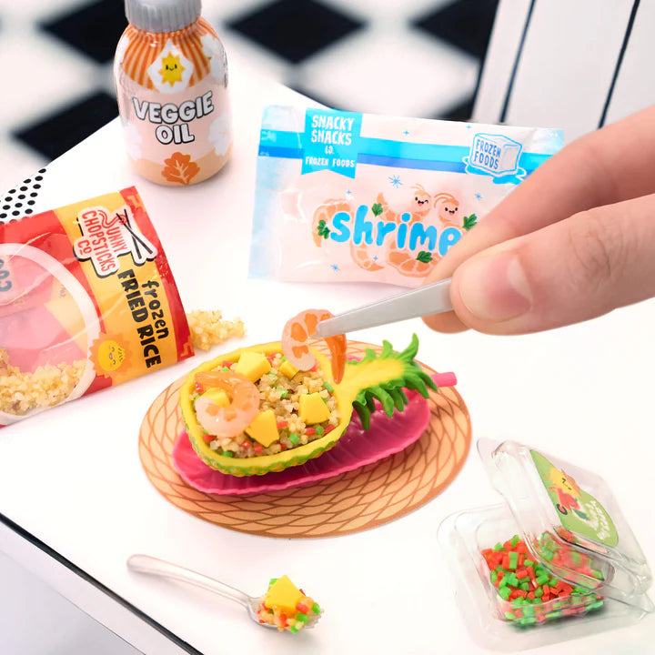 Mini verse make it mini Diner