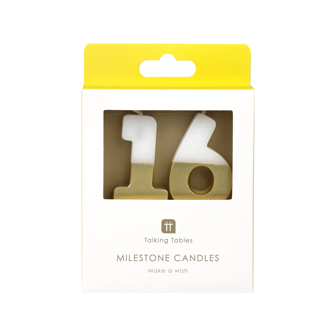 Milestone Candle