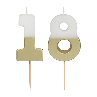 Milestone Candle