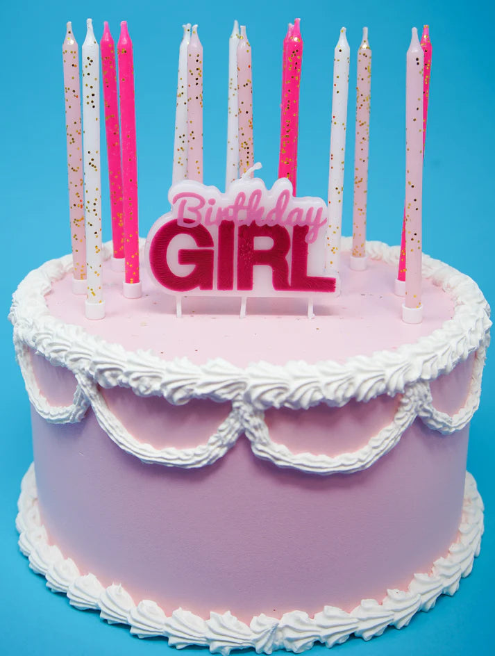 Birthday boy Candles