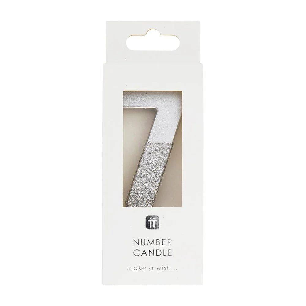 Silver Number 7