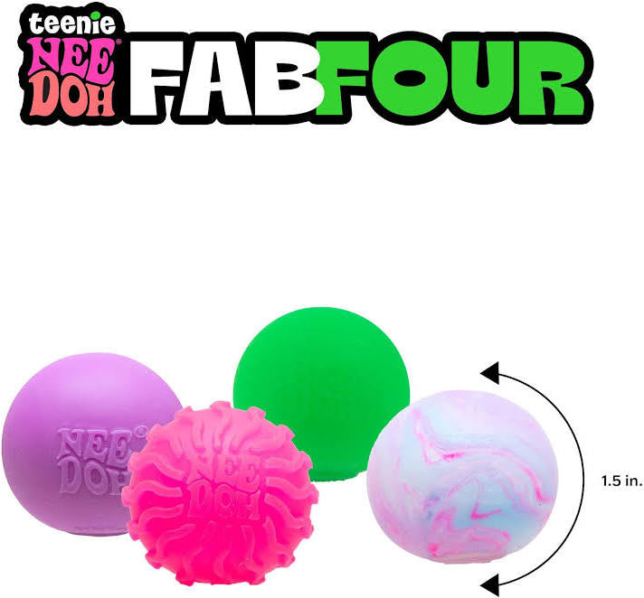 Teenie fabfour needoh