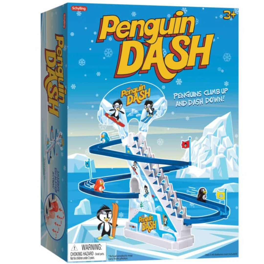 Penguin Dash