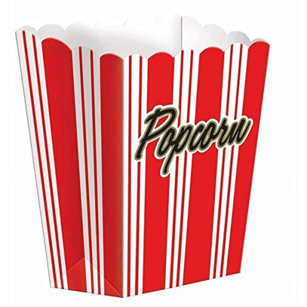 Popcorn boxes