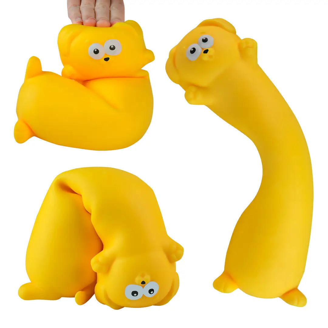 ORB Easy Sqweezy Pets Giant Stretchy Dog