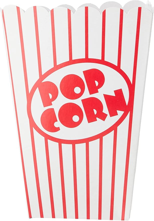 Popcorn boxes