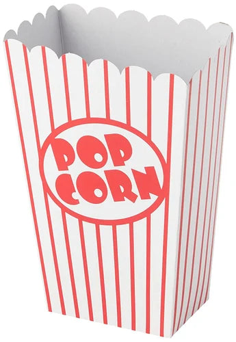 Popcorn boxes