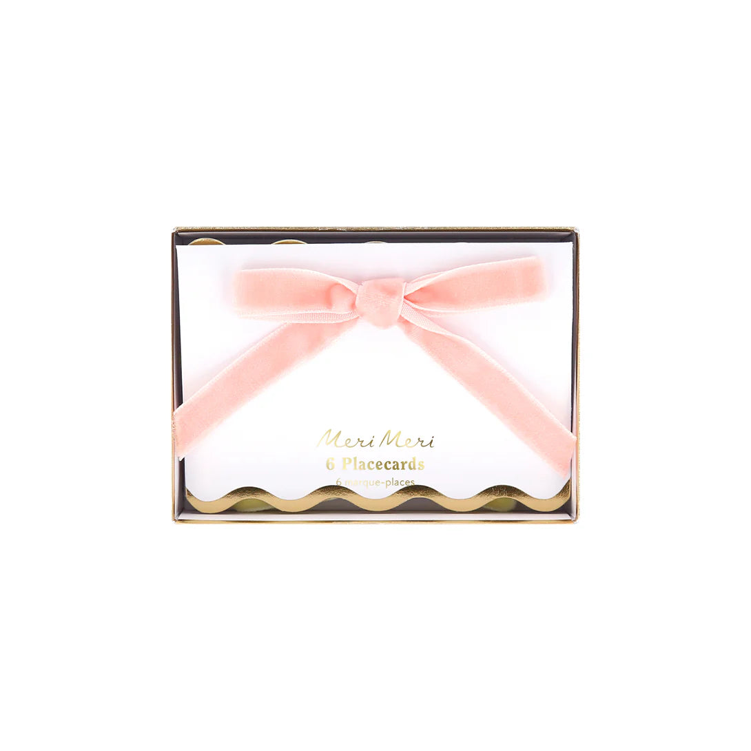 Meri meri Place cards