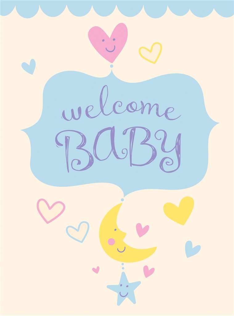 Welcome baby
