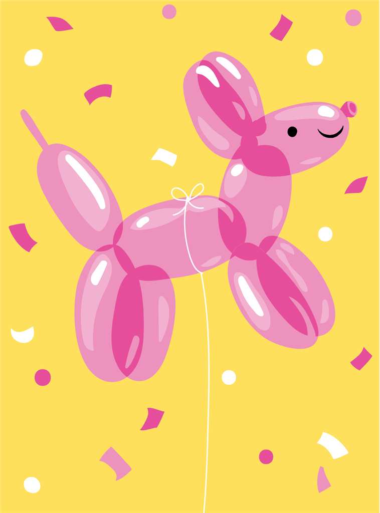 Balloon Dog