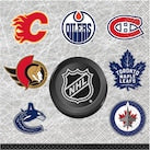 NHL NAPKINS