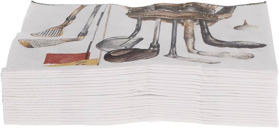 Ideal Home Range Cocktail Napkins