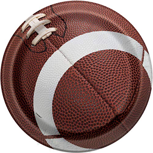 Football small plates