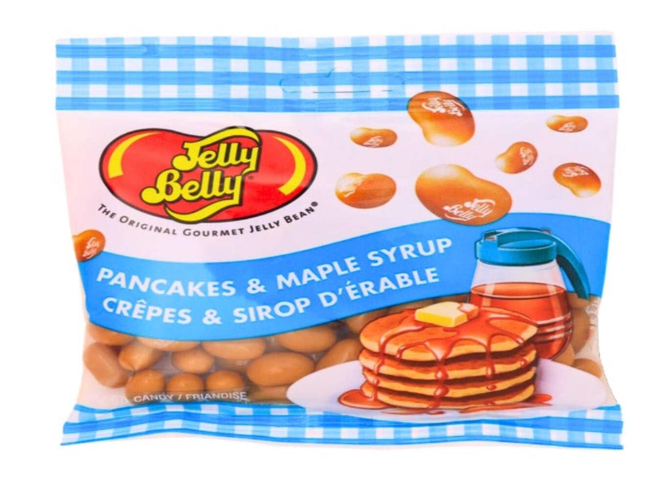 Jelly belly pancake