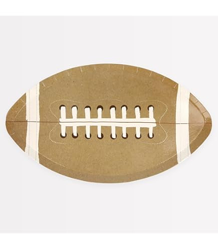 Meri Meri Football Napkins