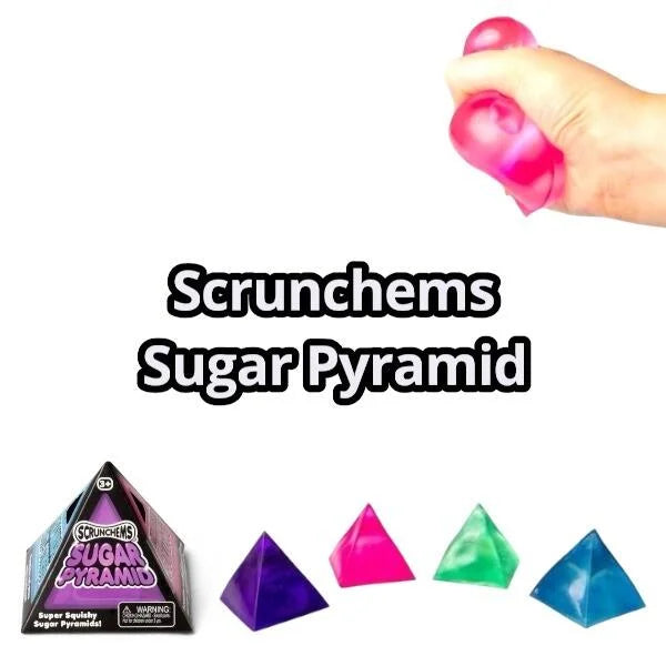SUGAR PYRAMID