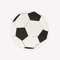 Meri Meri Soccer plates
