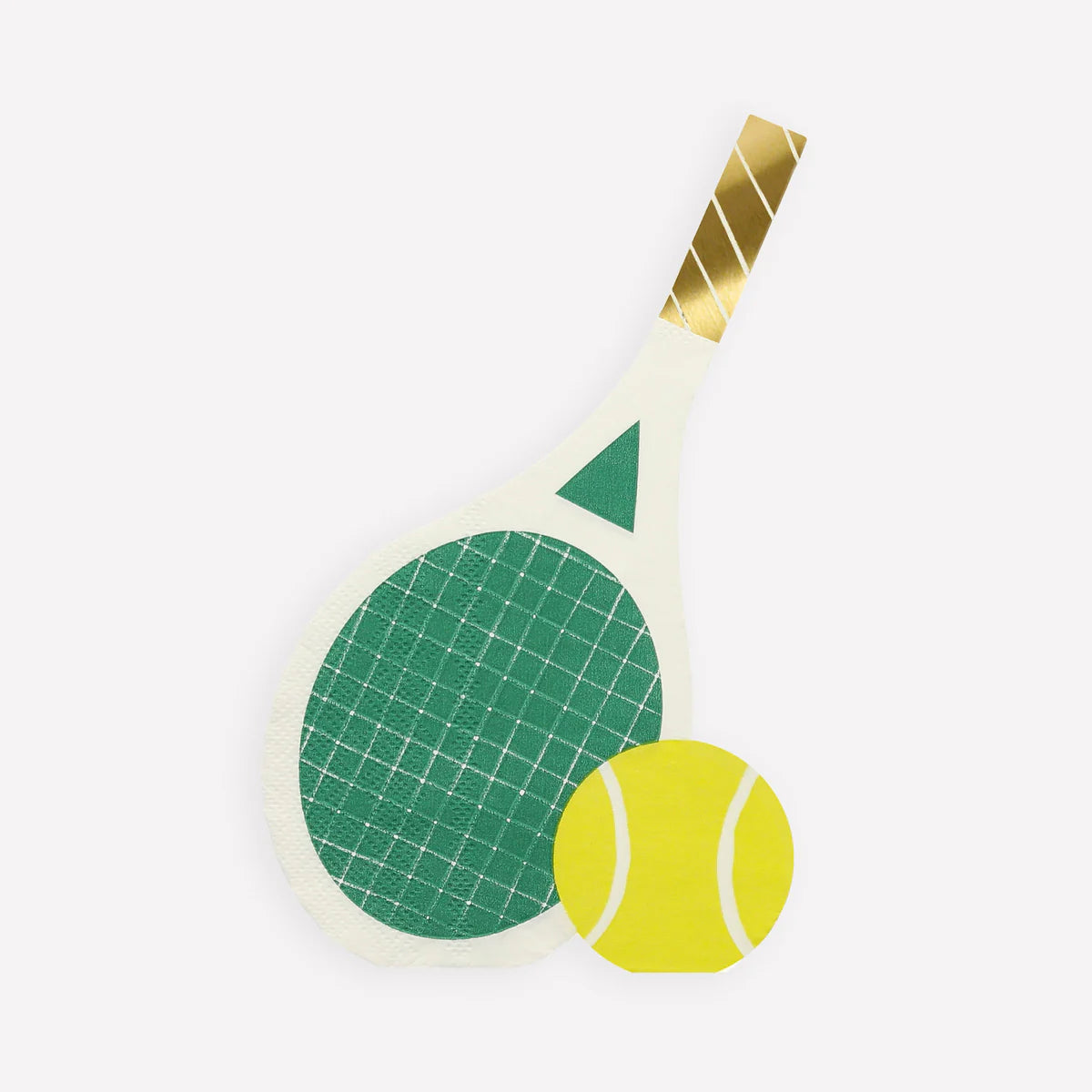 Meri Meri tennis napkins
