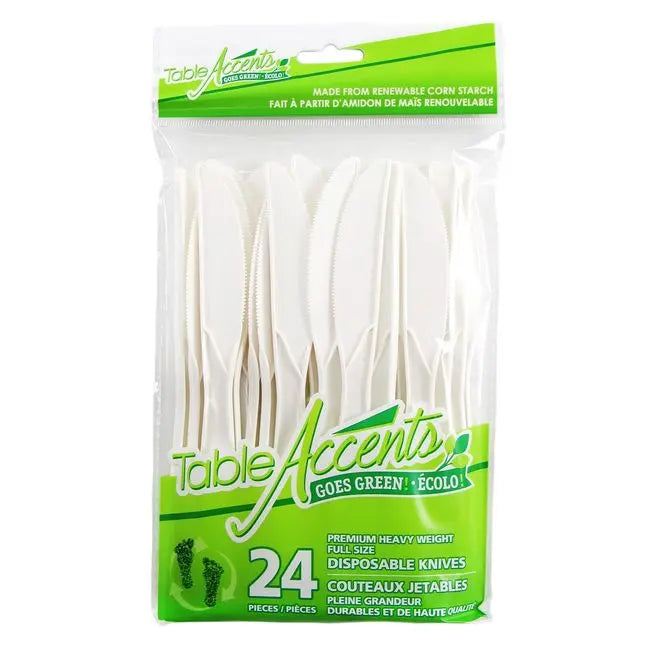 Table Accents Knives, 24 Count