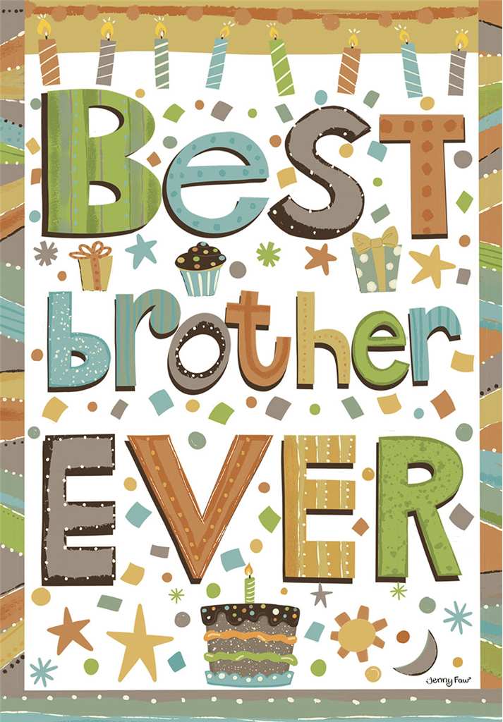 Best brother ever