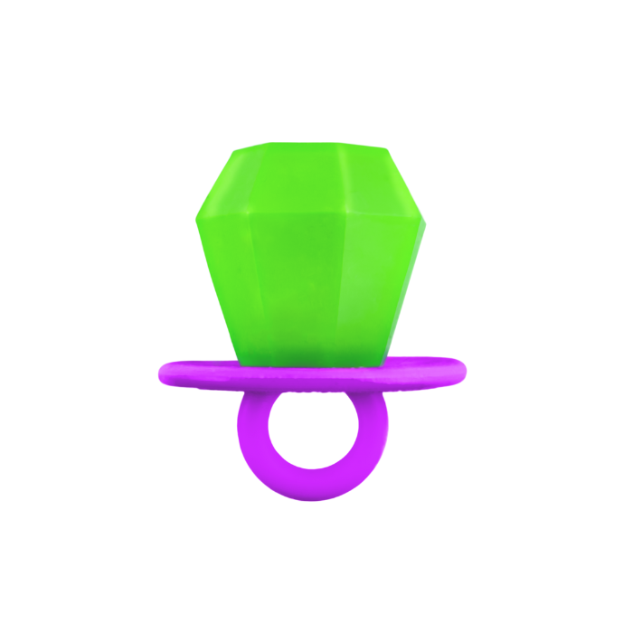 Scented Ring Pop Squishi